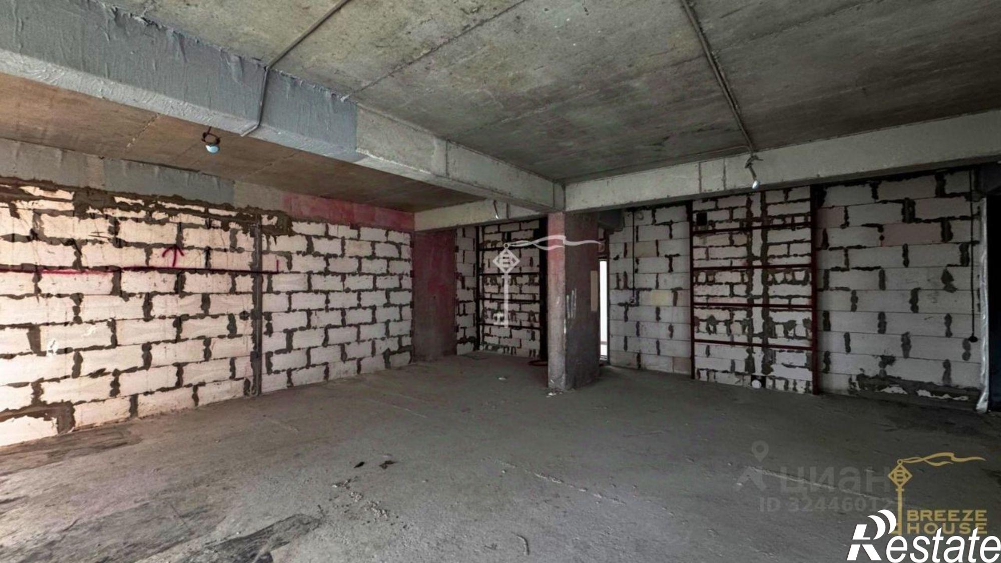 Купить квартиру за 32 400 000 рублей на г Ялта, улица Дражинского, д 45а