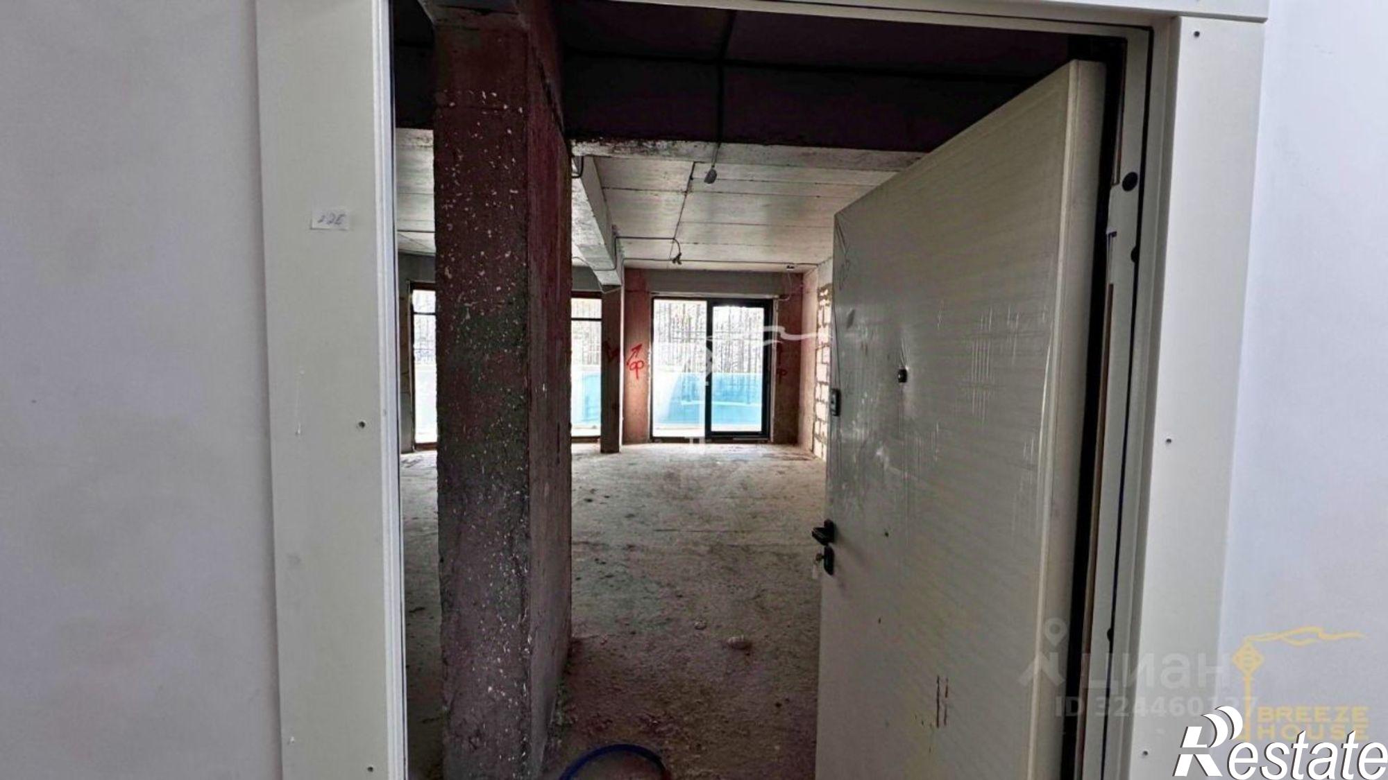 Купить квартиру за 32 400 000 рублей на г Ялта, улица Дражинского, д 45а