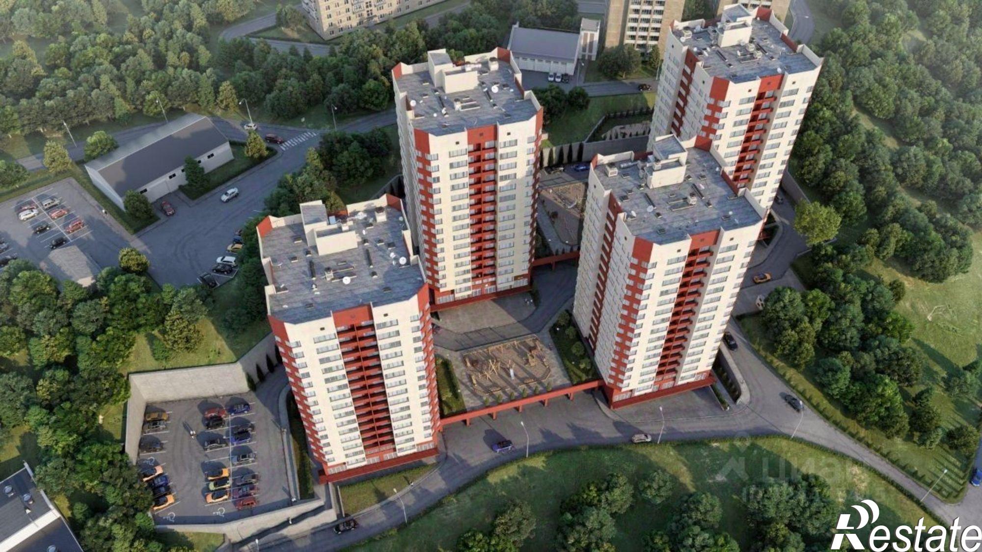 Купить квартиру за 11 321 700 рублей на улица Кирова, 155А к1