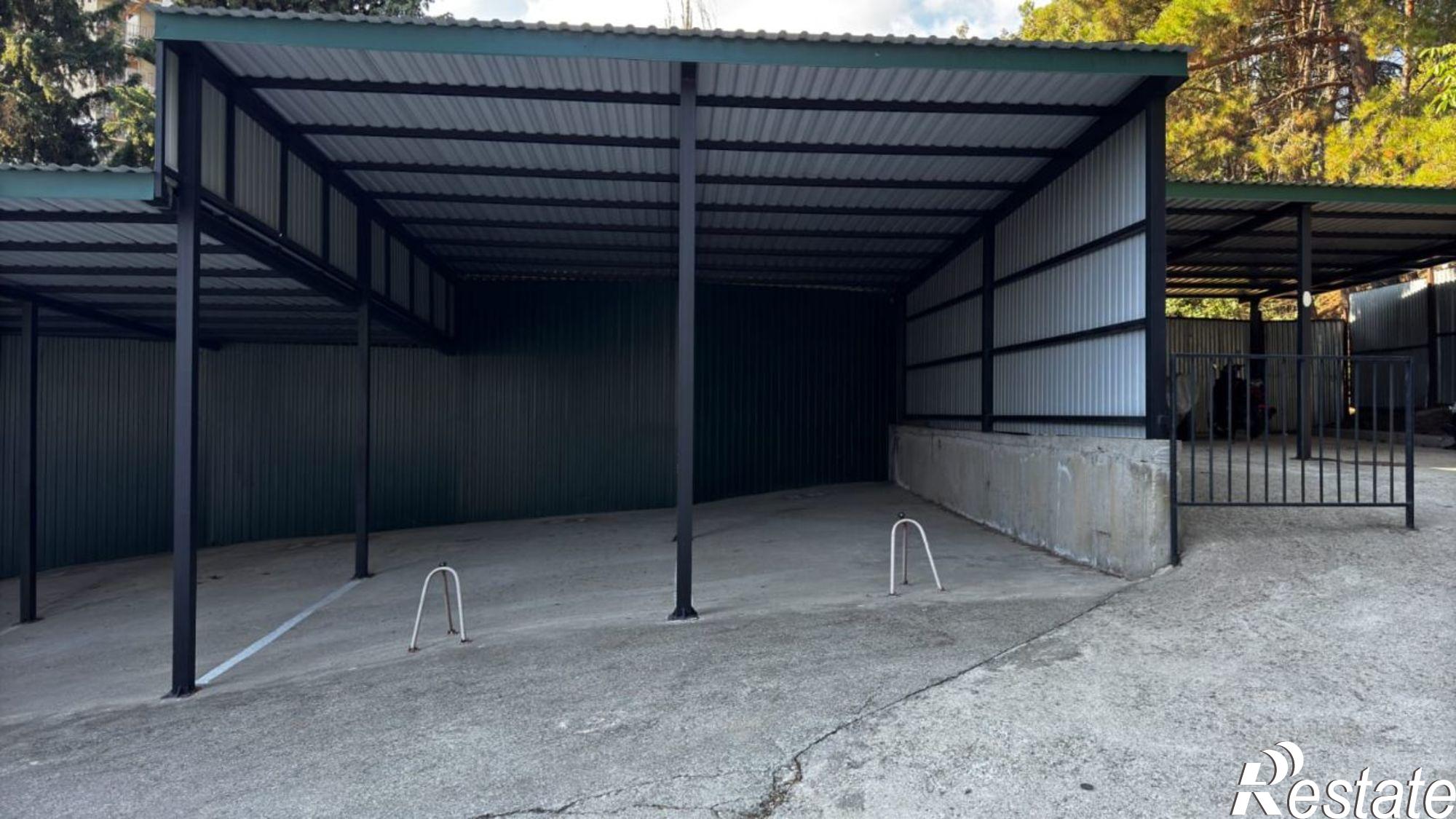 Купить гараж, место в паркинге за 1 650 010 рублей на улица Кривошты, 11А