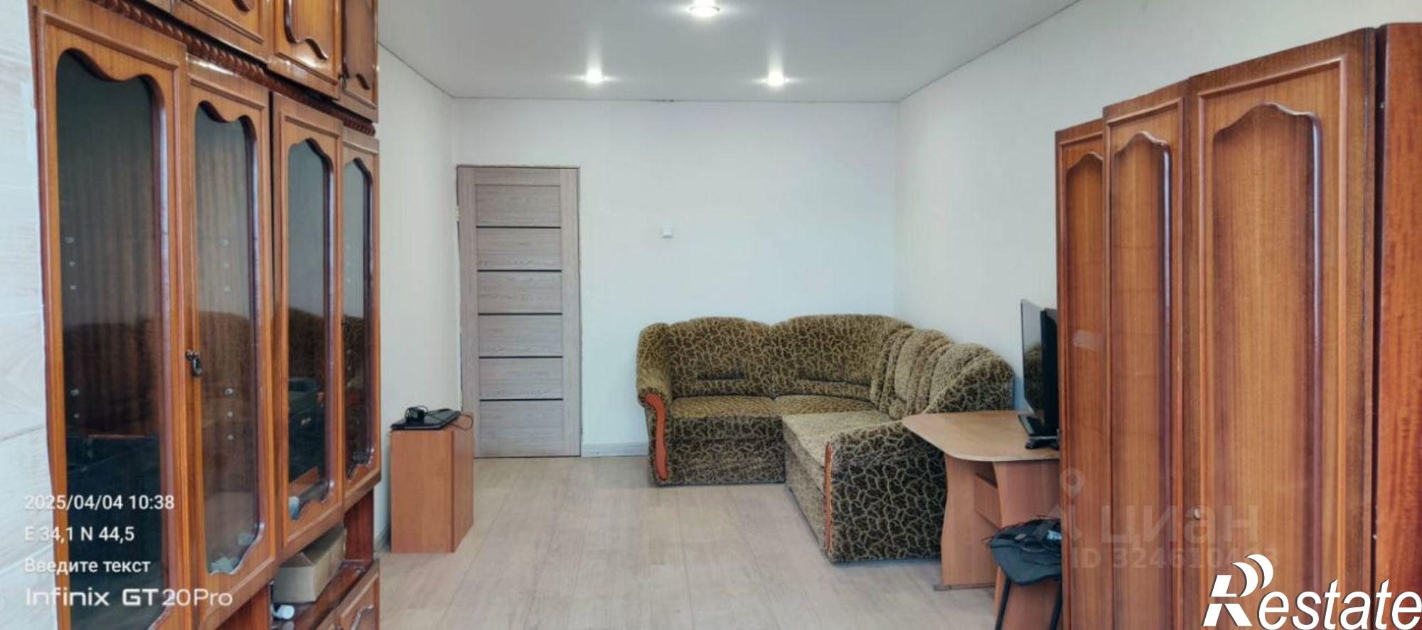 Купить квартиру за 6 200 000 рублей на улица Халтурина, 19 к2