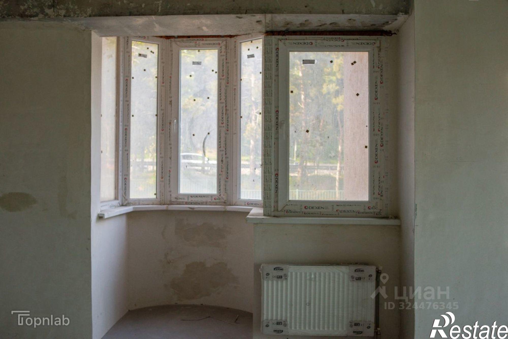 Купить квартиру за 19 200 000 рублей на улица Кривошты, 11А