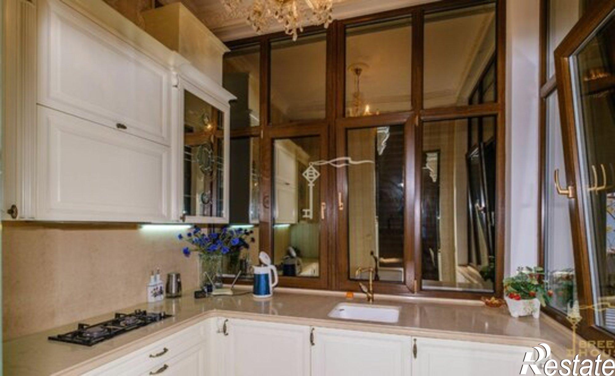 Купить квартиру за 36 500 000 рублей на Боткинская улица, 5