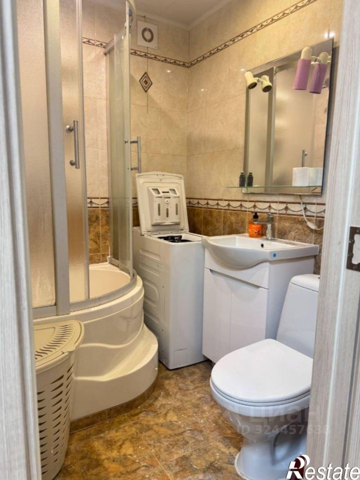 2-комн квартира Киевский переулок, 10,  д. 10