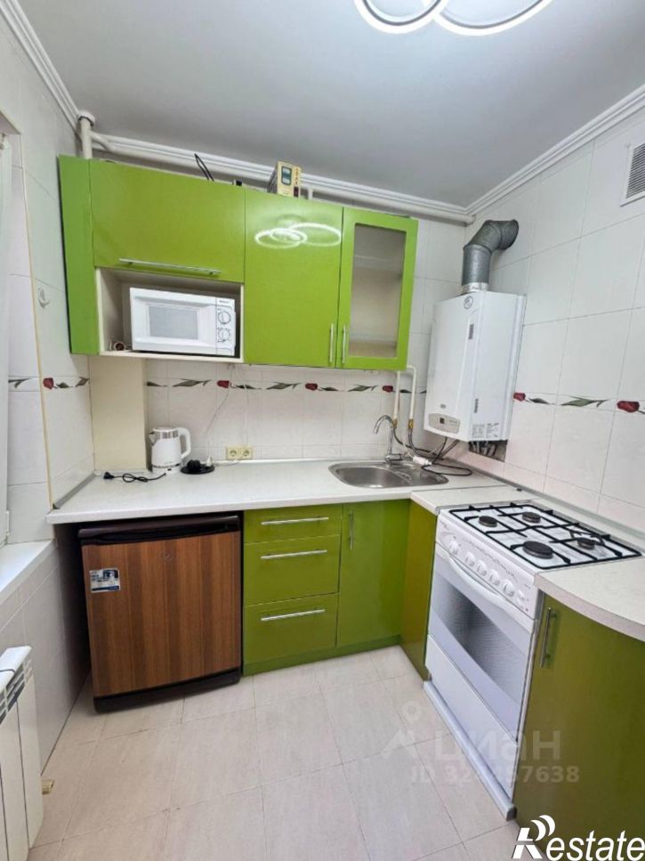 2-комн квартира Киевский переулок, 10,  д. 10