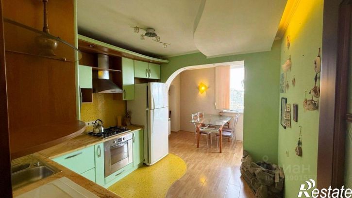 3-комн квартира Рабочая улица, 10,  д. 10