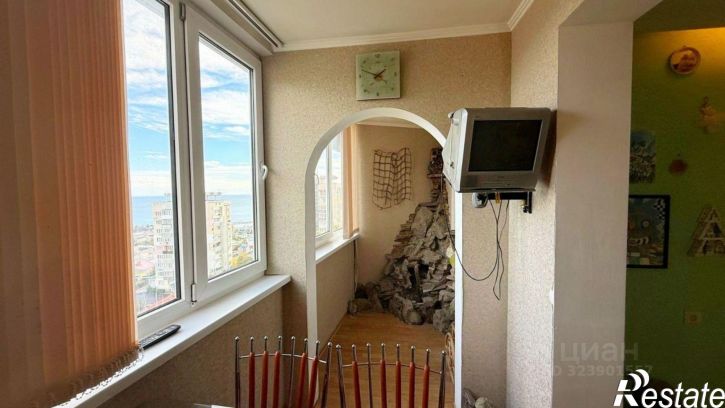 3-комн квартира Рабочая улица, 10,  д. 10