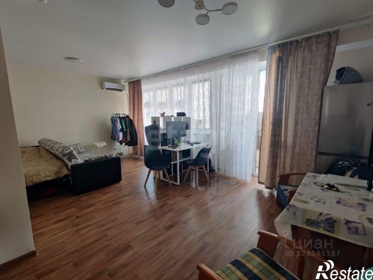 1-комн квартира улица Кирова, 155А к2,  д. 155А к2