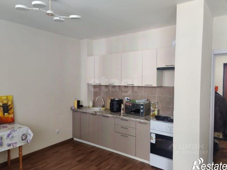 1-комн квартира улица Кирова, 155А к2,  д. 155А к2