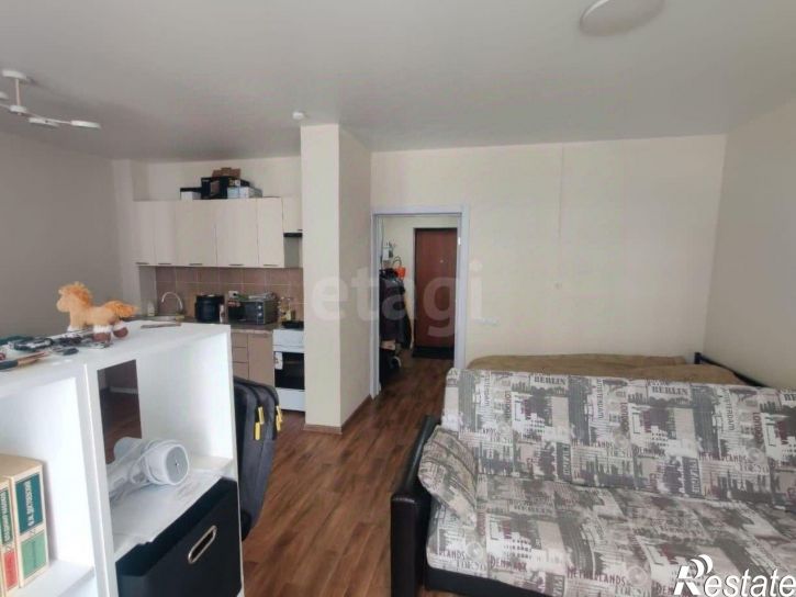 1-комн квартира улица Кирова, 155А к2,  д. 155А к2