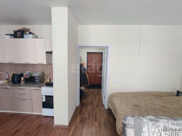 1-комн квартира улица Кирова, 155А к2,  д. 155А к2