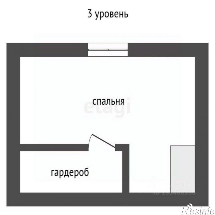 2-комн квартира Потёмкинский переулок, 5,  д. 5