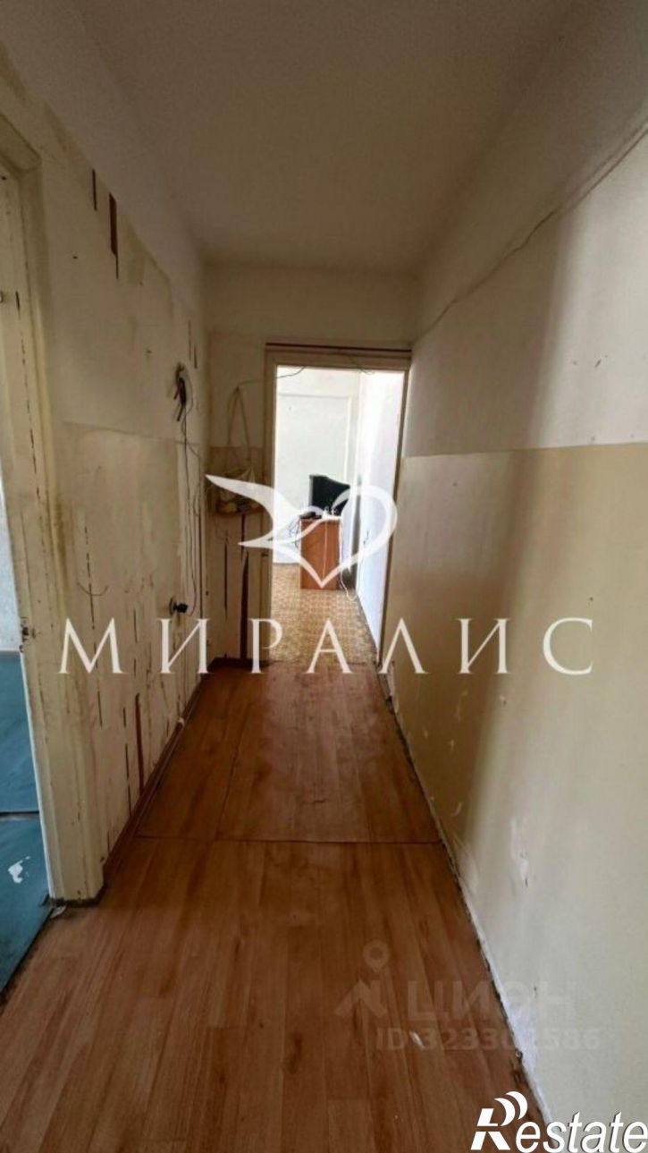 2-комн квартира ул Суворовская, 20,  д. 20