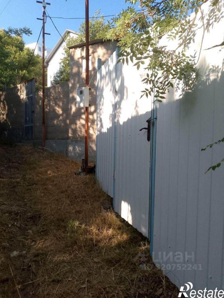 Земельный участок муниципальный округ Ялта