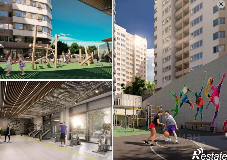 1-комн квартира улица Кирова, 138,  д. 138