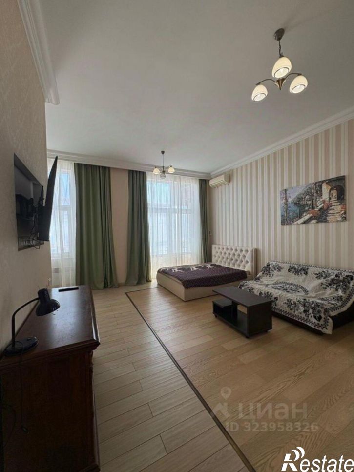 1-комн квартира улица Щорса, 31,  д. 31