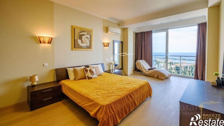 5-комн квартира Боткинская улица, 15А,  д. 15А