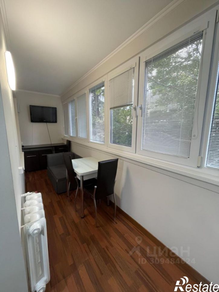 1-комн квартира ул Блюхера, 17,  д. 17