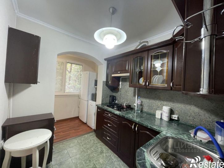 1-комн квартира ул Блюхера, 17,  д. 17