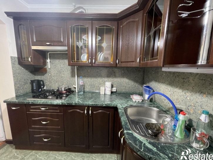 1-комн квартира ул Блюхера, 17,  д. 17