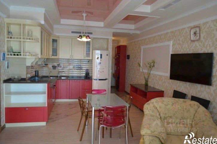 1-комн квартира улица Дражинского, 53,  д. 53