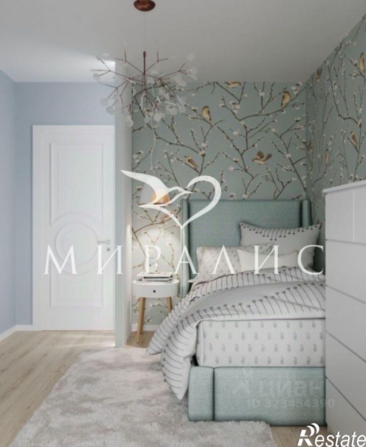 1-комн квартира ул Родниковая, 45,  д. 45