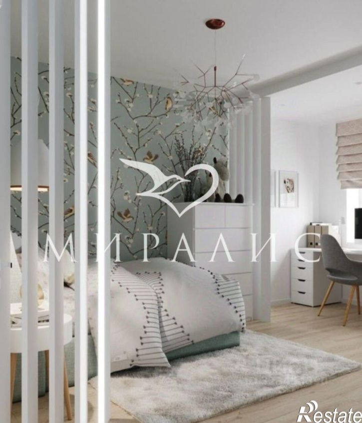 1-комн квартира ул Родниковая, 45,  д. 45