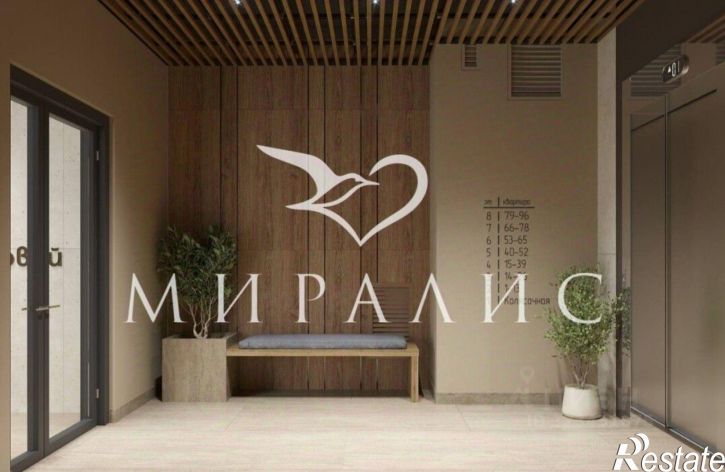 1-комн квартира ул Родниковая, 45,  д. 45