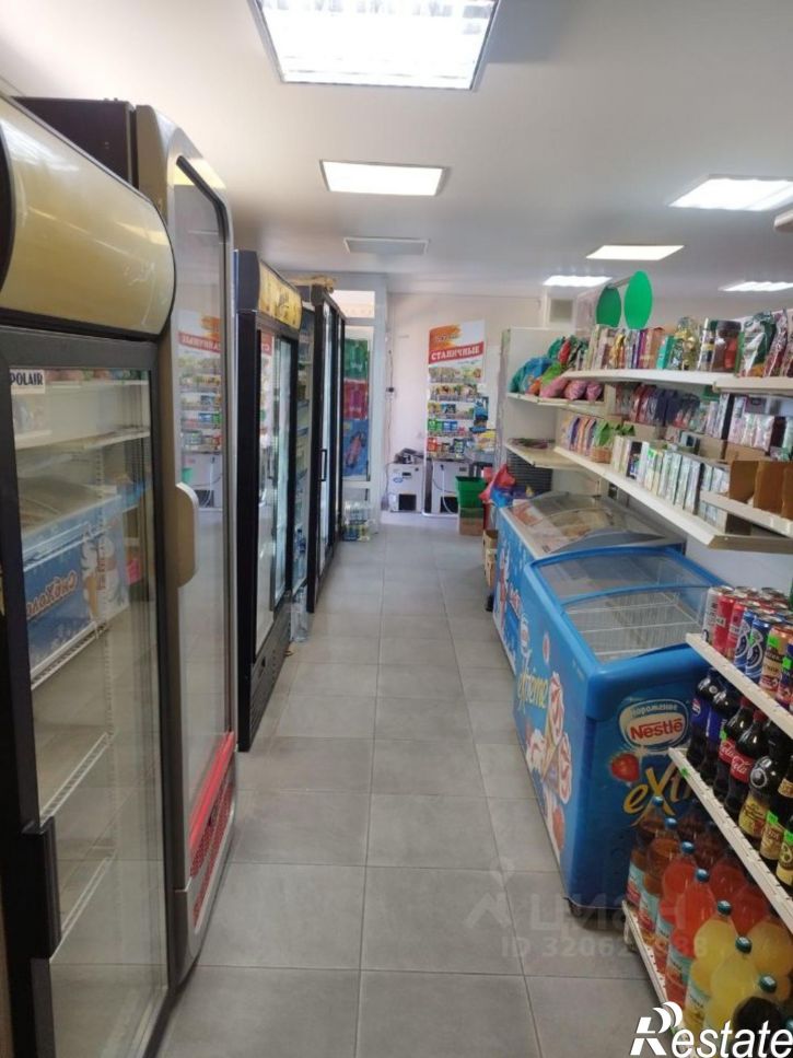 Торговое помещение муниципальный округ Ялта