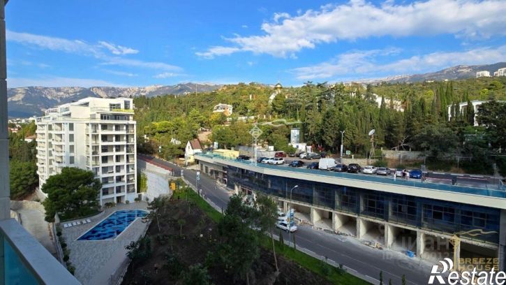 3-комн квартира г Ялта, улица Дражинского, д 45а