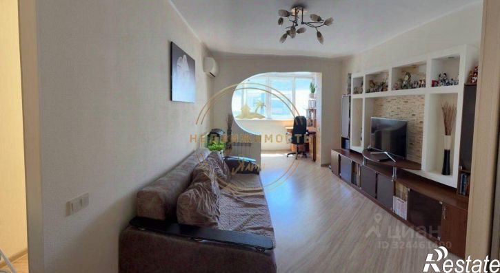 2-комн квартира ул Киевская, 11,  д. 11