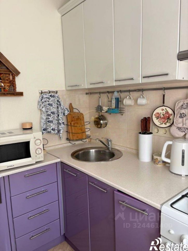 2-комн квартира ул Киевская, 11,  д. 11