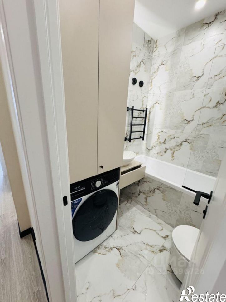 1-комн квартира улица Кирова, 155А к2,  д. 155А к2