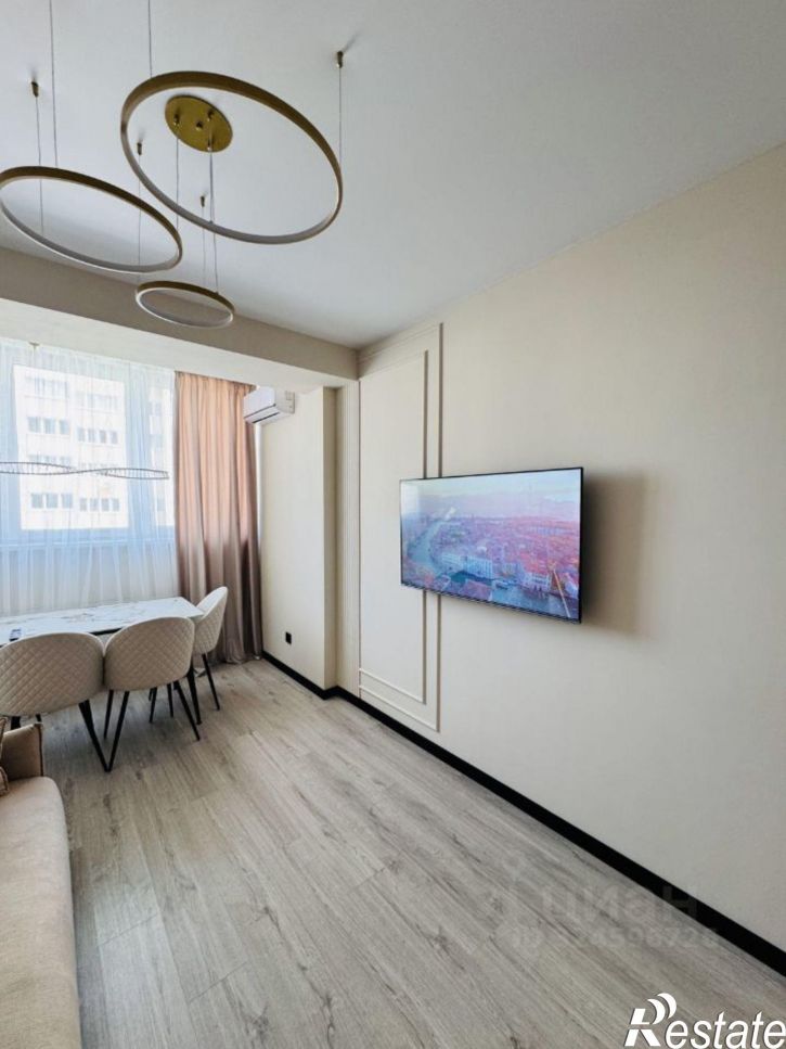 1-комн квартира улица Кирова, 155А к2,  д. 155А к2