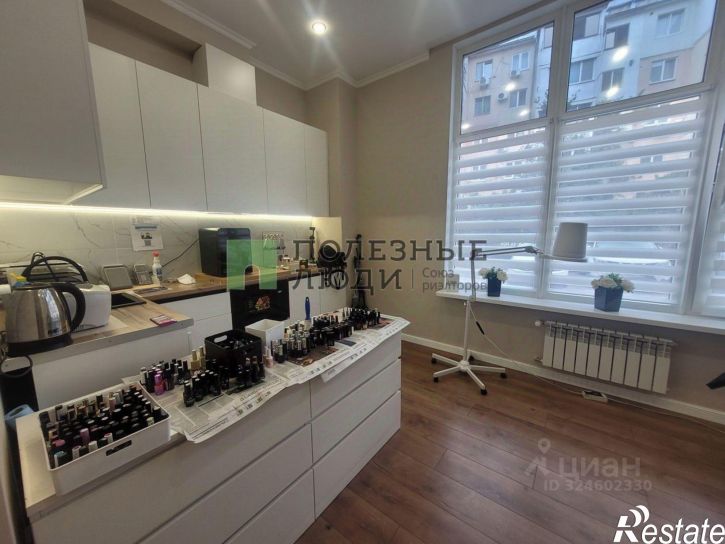 1-комн квартира Киевская улица, 46,  д. 46