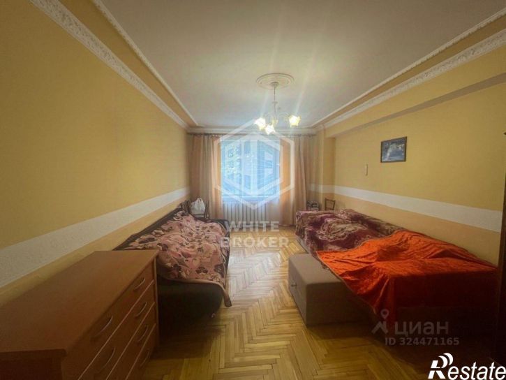 3-комн квартира Суворовская улица, 14,  д. 14