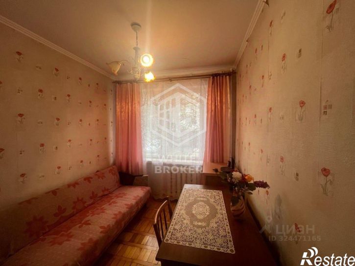 3-комн квартира Суворовская улица, 14,  д. 14