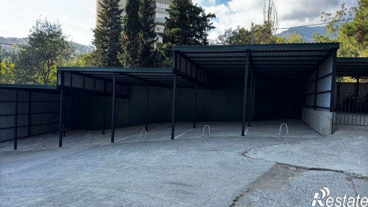 Гараж/парковка улица Кривошты, 11А,  д. 11А