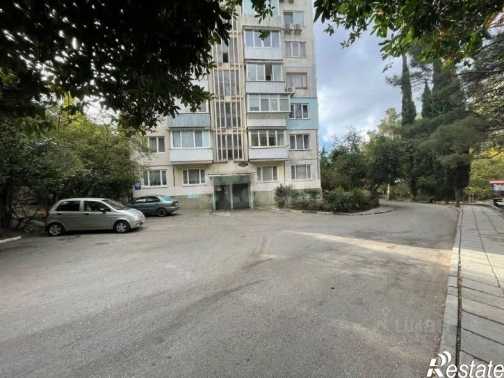 2-комн квартира городской округ Ялта