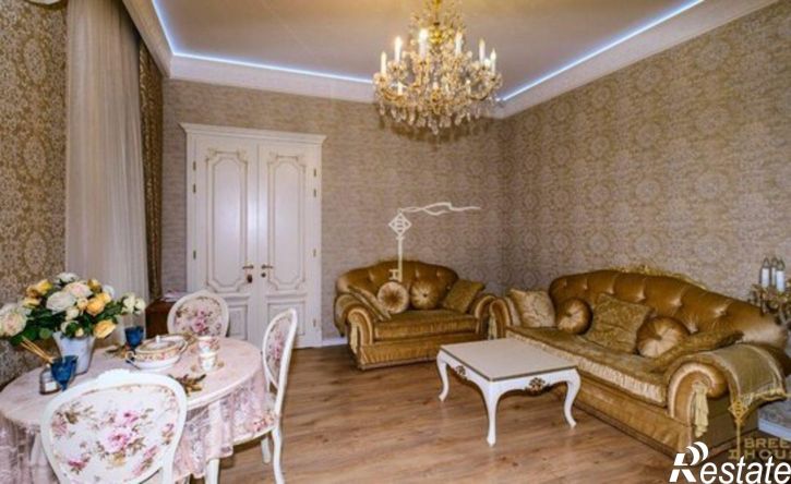 3-комн квартира Боткинская улица, 5,  д. 5