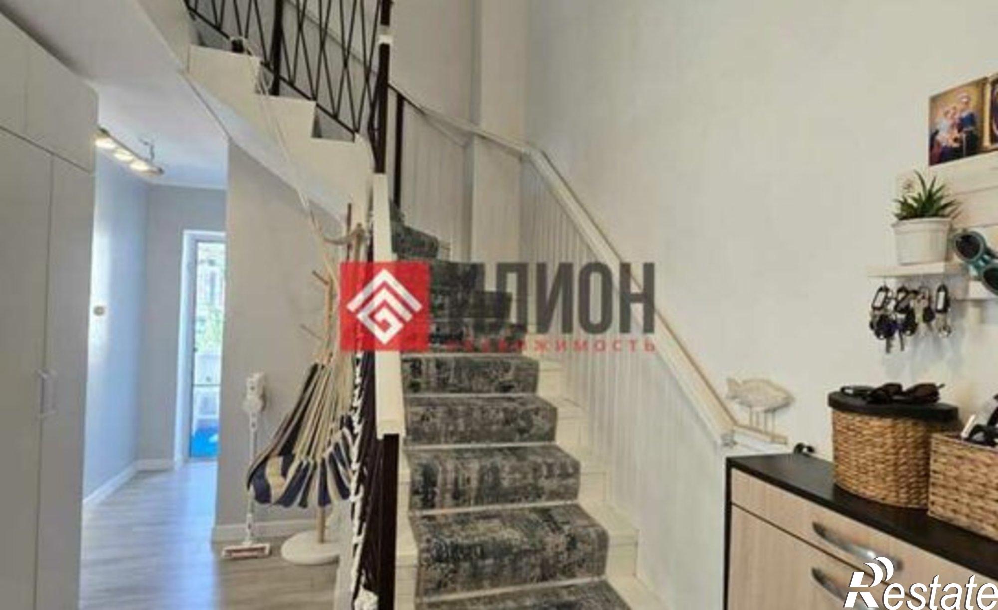 Купить квартиру за 18 500 000 рублей на ул Крупской, 50 1