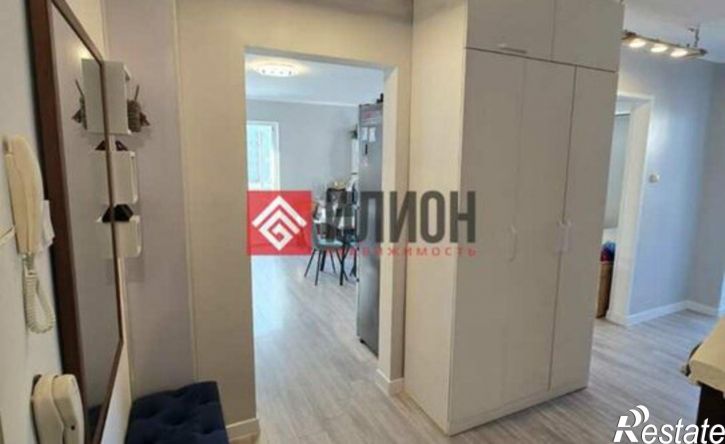 3-комн квартира ул Крупской, 50 1,  д. 50 1,  к. 1