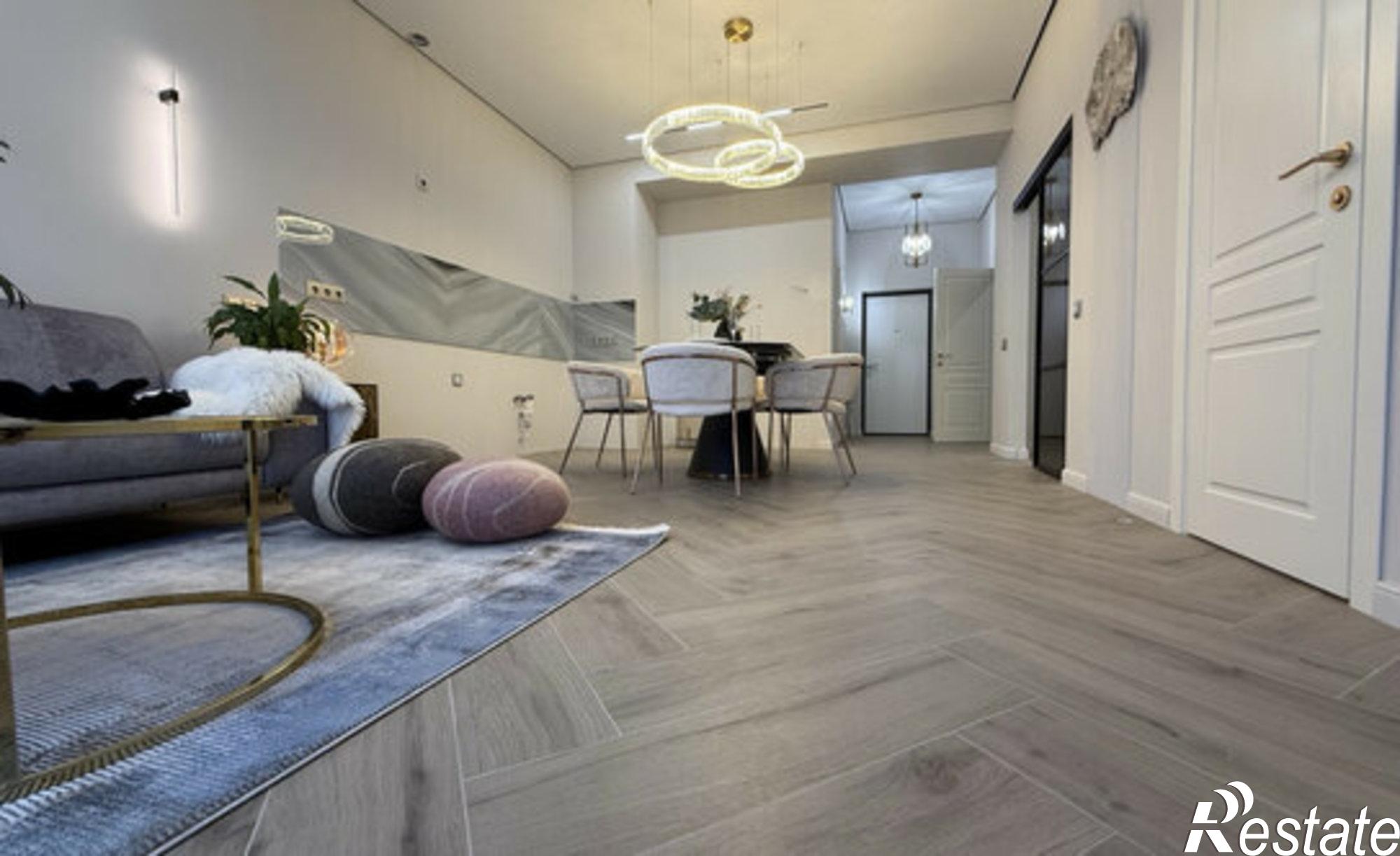 Купить квартиру за 43 690 000 рублей на Московская улица, 15 к7