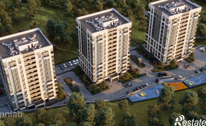 1-комн квартира Южнобережное шоссе, 24,  д. 24