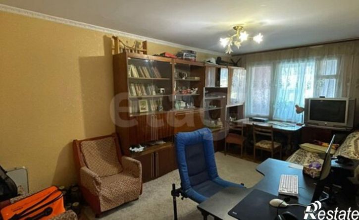 3-комн квартира ул Суворовская, 4,  д. 4