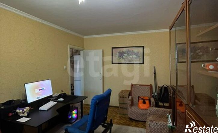 3-комн квартира ул Суворовская, 4,  д. 4