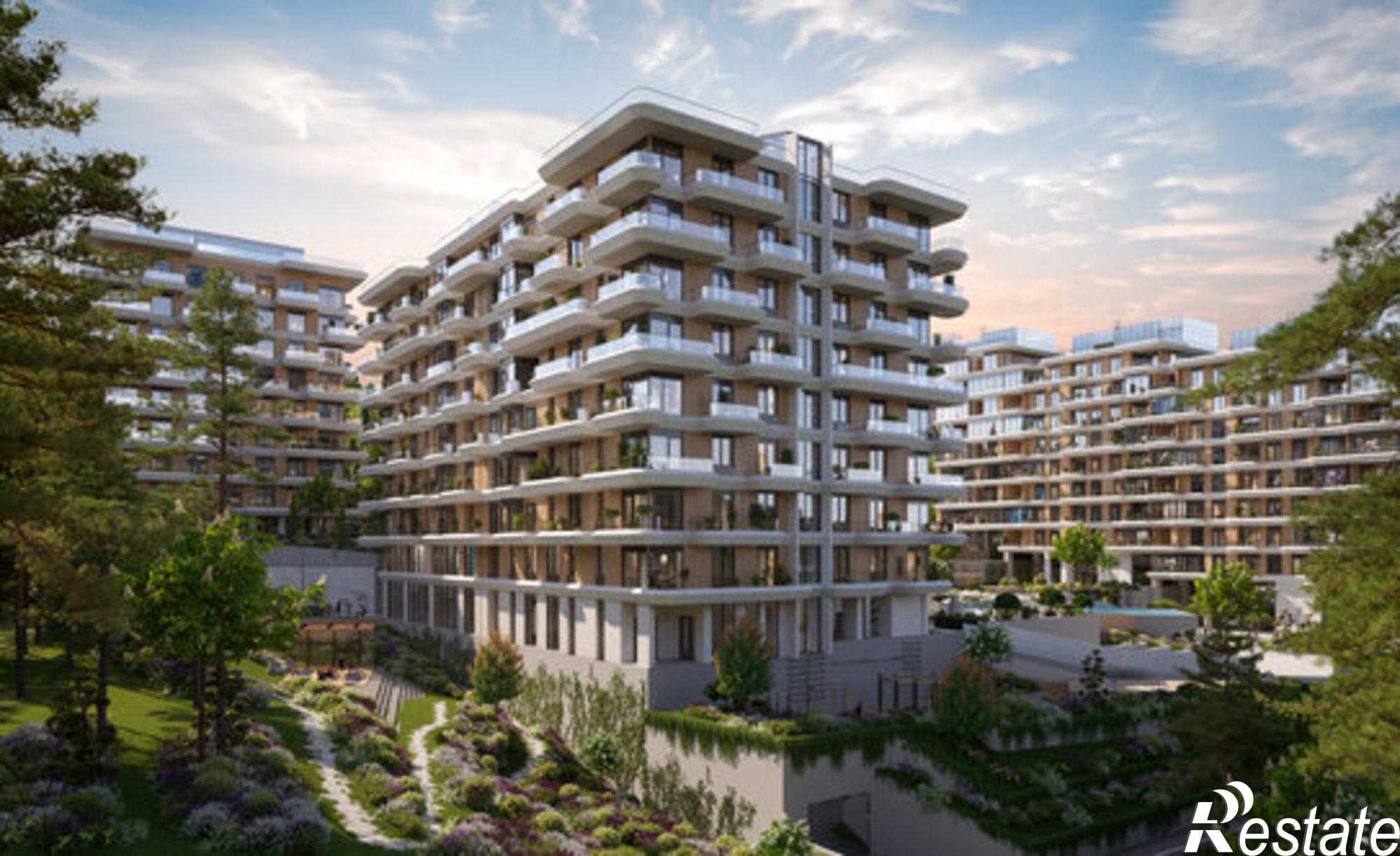 Купить квартиру за 23 817 000 рублей на ул Спендиарова, 5