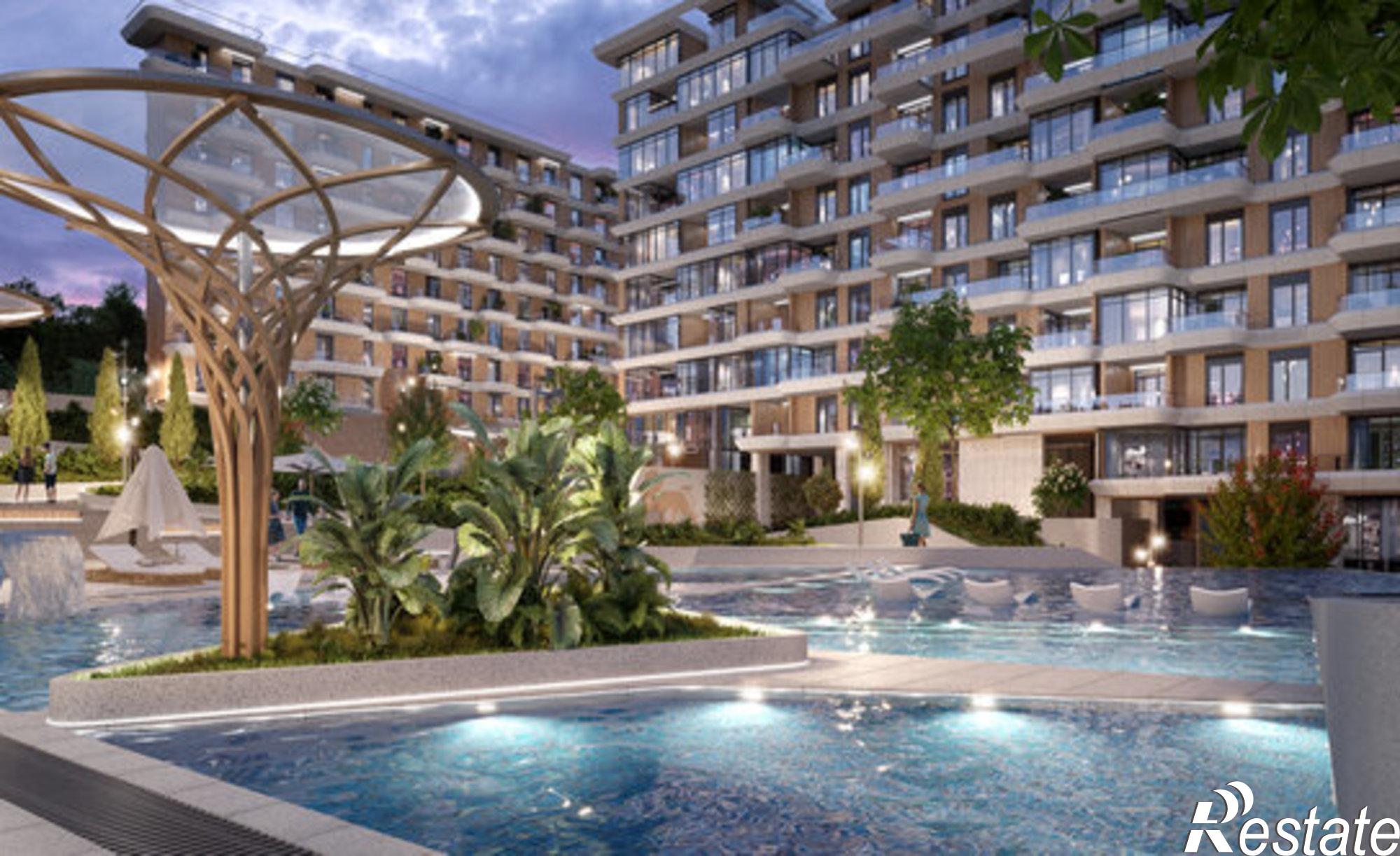 Купить квартиру за 40 174 000 рублей на улица Спендиарова, 9А