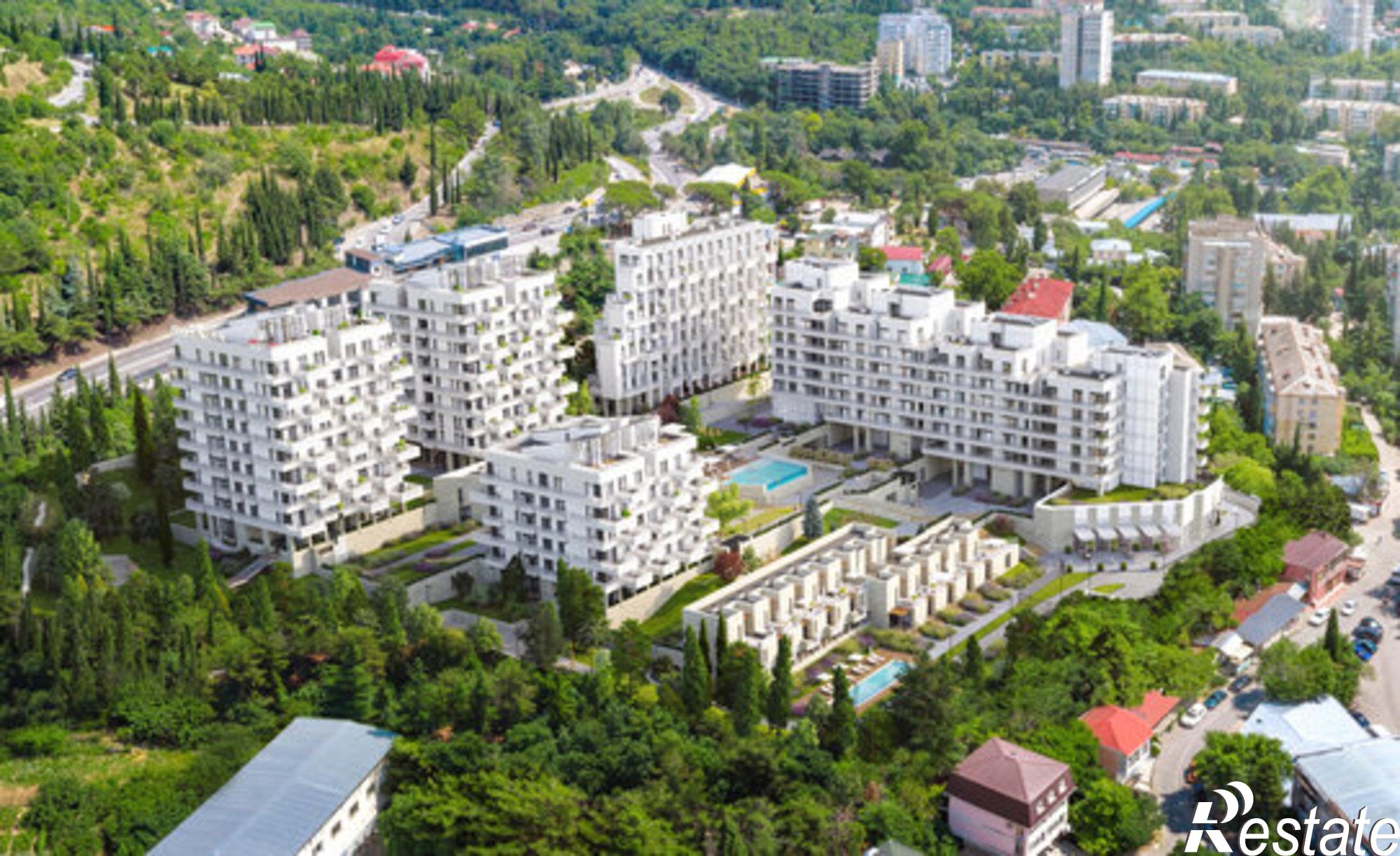 Купить квартиру за 52 173 000 рублей на улица Спендиарова, 9А