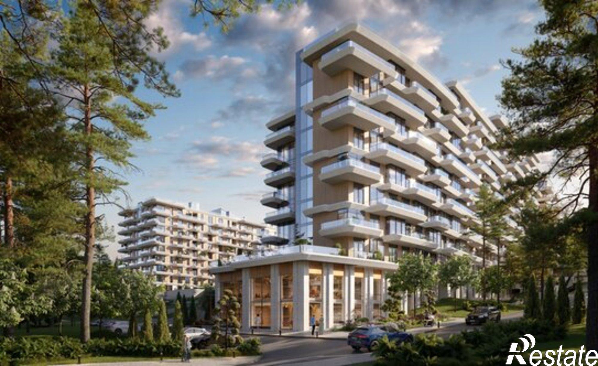 Купить квартиру за 32 634 000 рублей на улица Спендиарова, 9А